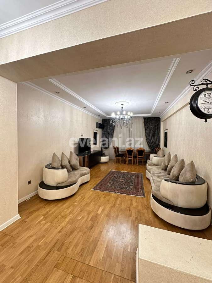 Сдаётся, новостройка, 3-комнаты, 120 m², Баку, Сабаильский r.