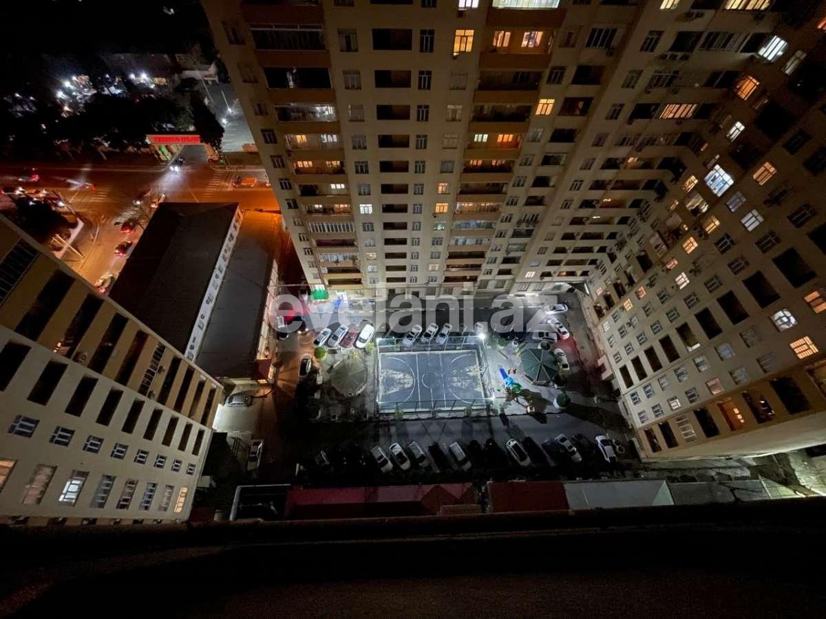 Rent, new building, 2 room, 50 m², Baku, Nizami r, Gara Garayev m.