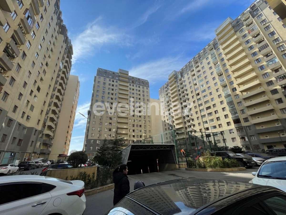 Rent, new building, 2 room, 50 m², Baku, Nizami r, Gara Garayev m.