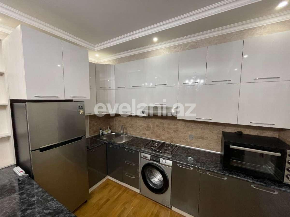 Rent, new building, 2 room, 50 m², Baku, Nizami r, Gara Garayev m.