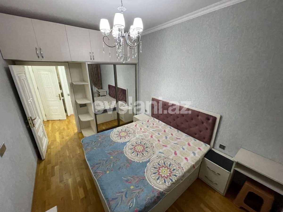 Rent, new building, 2 room, 50 m², Baku, Nizami r, Gara Garayev m.