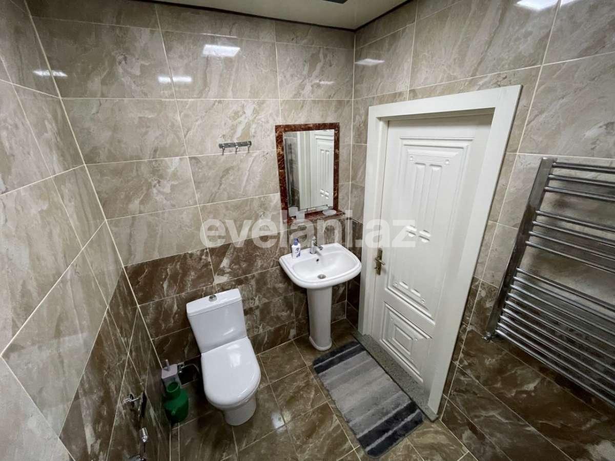 Rent, new building, 2 room, 50 m², Baku, Nizami r, Gara Garayev m.