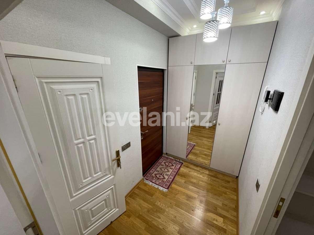 Rent, new building, 2 room, 50 m², Baku, Nizami r, Gara Garayev m.