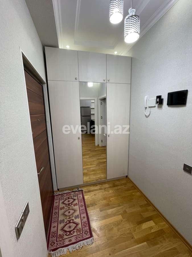 Rent, new building, 2 room, 50 m², Baku, Nizami r, Gara Garayev m.