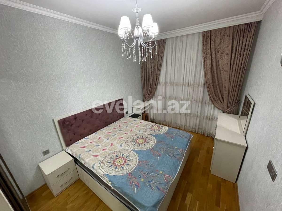 Rent, new building, 2 room, 50 m², Baku, Nizami r, Gara Garayev m.