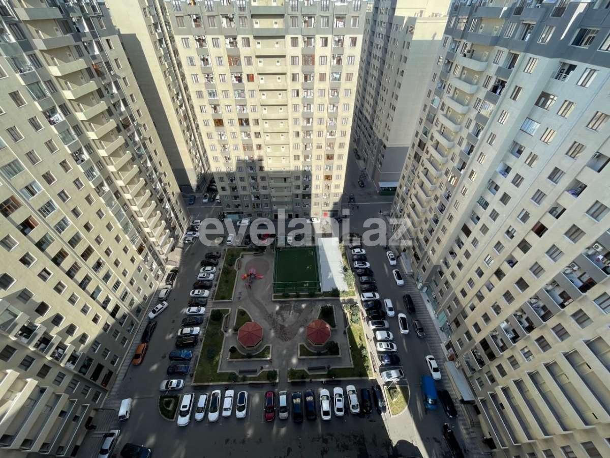 Rent, new building, 2 room, 50 m², Baku, Nizami r, Gara Garayev m.