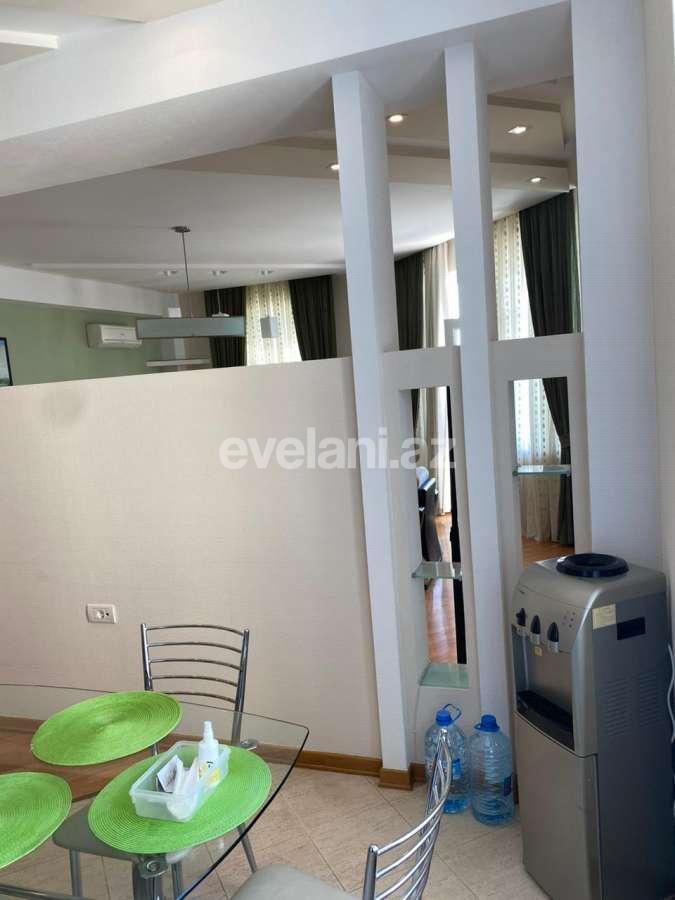 Rent, new building, 2 room, 100 m², Baku, Yasamal r, Yasamal d, Elmlar Akademiyası m.