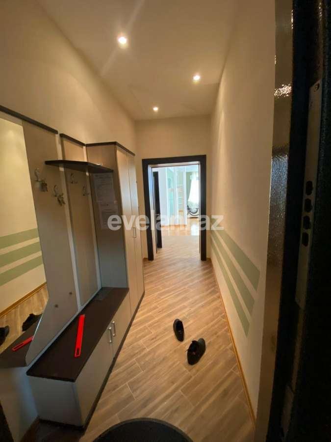 Rent, new building, 2 room, 100 m², Baku, Yasamal r, Yasamal d, Elmlar Akademiyası m.