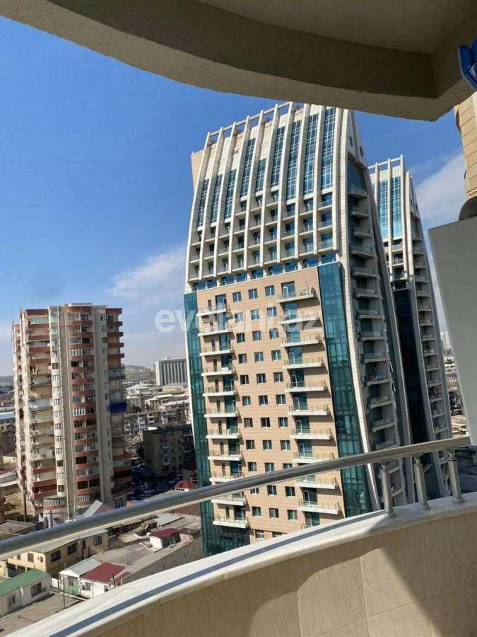 Rent, new building, 2 room, 100 m², Baku, Yasamal r, Yasamal d, Elmlar Akademiyası m.