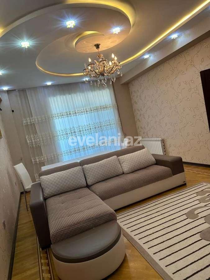 Kirayə verilir, yeni tikili, 2 otaqlı, 85 m², Bakı, Xətai r, Şah İsmayıl Xətai m.