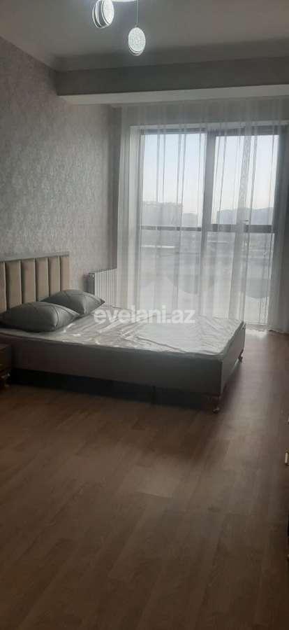 Rent, new building, 3 room, 130 m², Baku, Narimanov r, 28 may m.