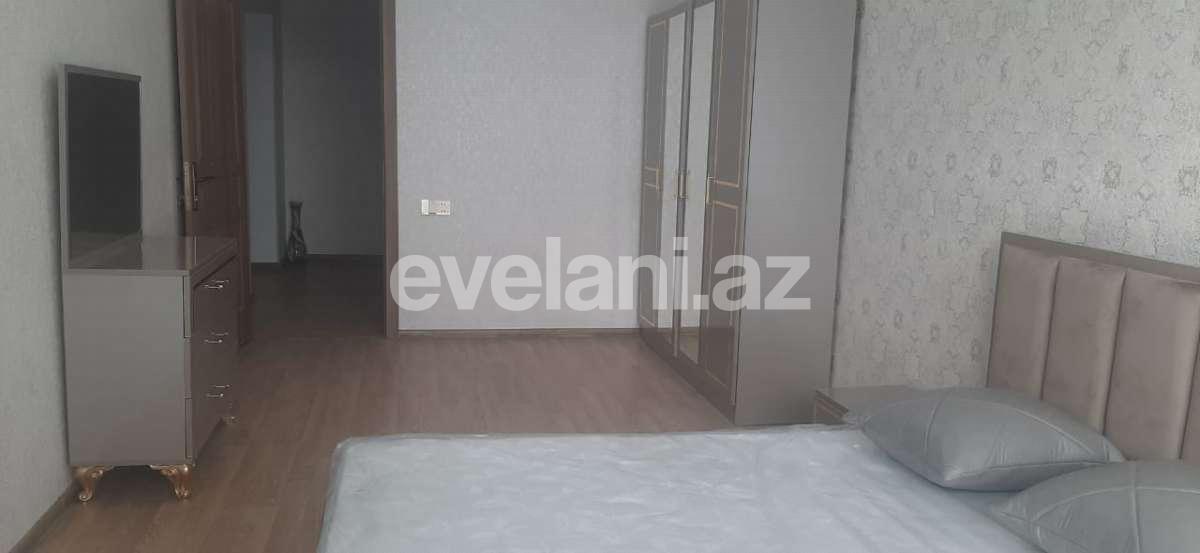 Rent, new building, 3 room, 130 m², Baku, Narimanov r, 28 may m.
