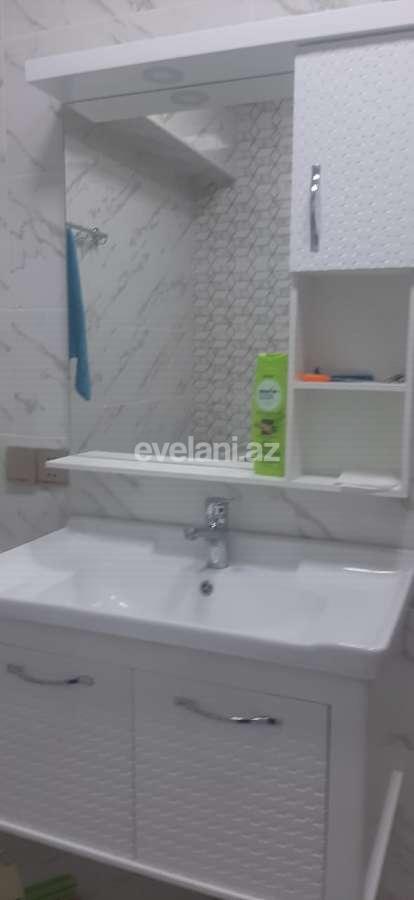 Rent, new building, 3 room, 130 m², Baku, Narimanov r, 28 may m.