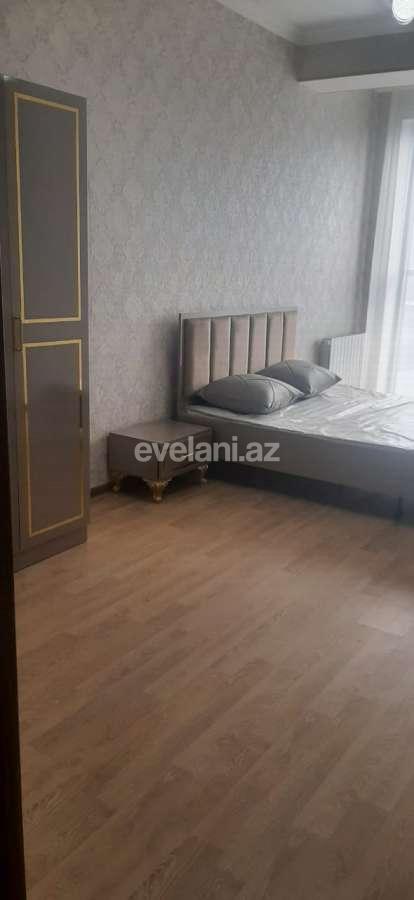 Rent, new building, 3 room, 130 m², Baku, Narimanov r, 28 may m.