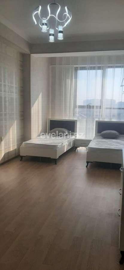 Rent, new building, 3 room, 130 m², Baku, Narimanov r, 28 may m.
