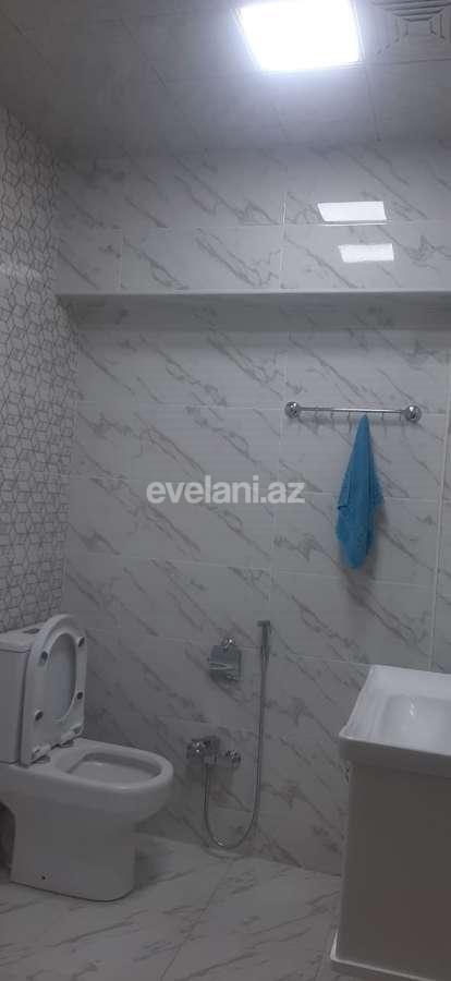 Rent, new building, 3 room, 130 m², Baku, Narimanov r, 28 may m.