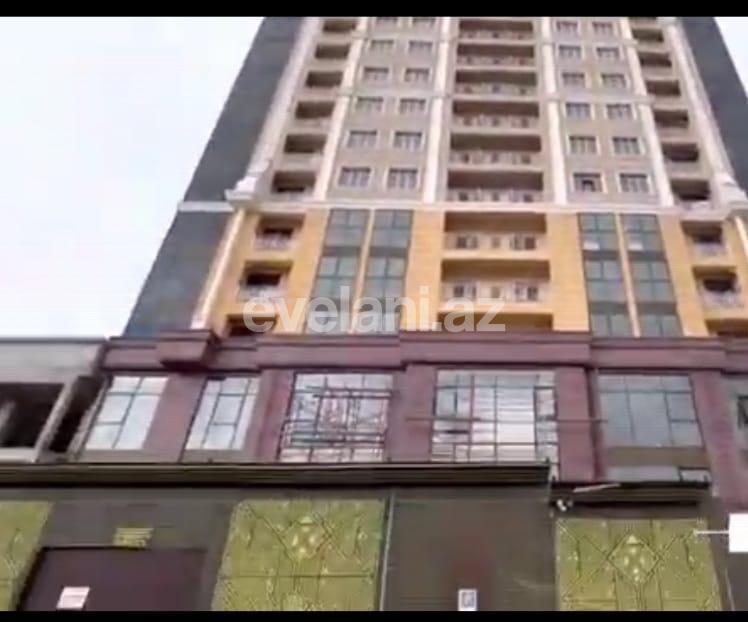 Rent, new building, 3 room, 130 m², Baku, Narimanov r, 28 may m.