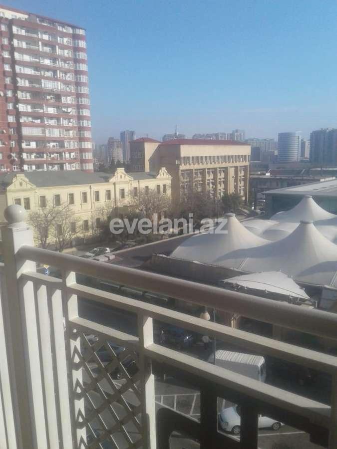 Rent, new building, 3 room, 130 m², Baku, Narimanov r, 28 may m.