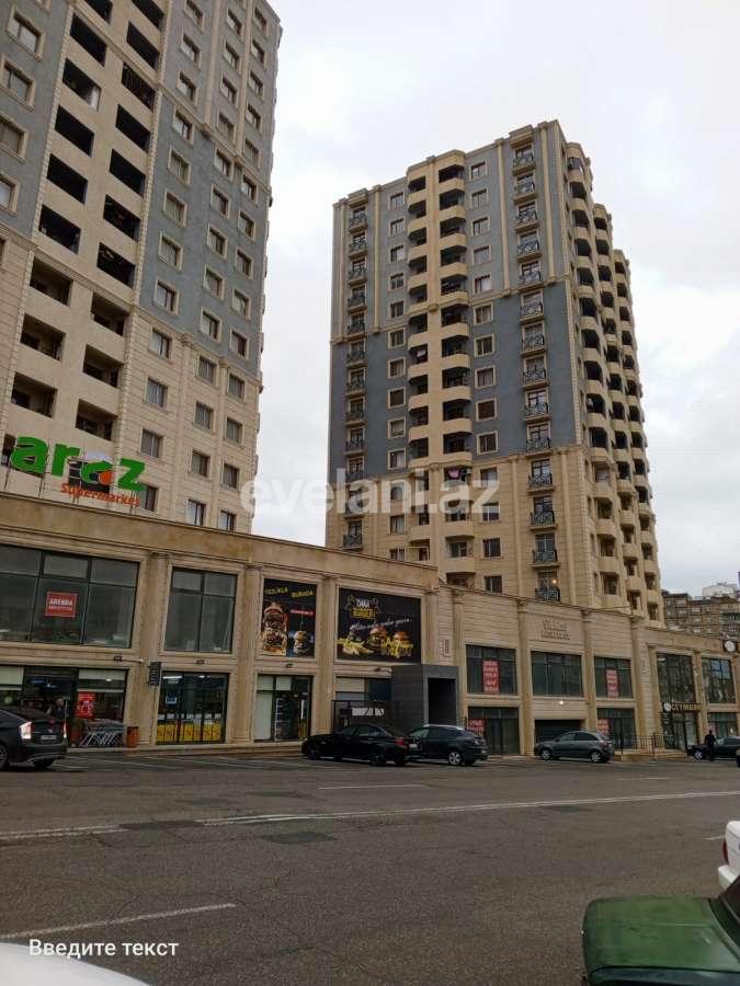 Satılır, yeni tikili, 3 otaqlı, 114 m², Bakı, Suraxanı r, Massiv A q.