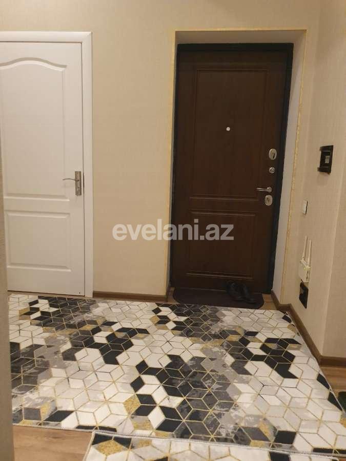 Сдаётся, новостройка, 2-комнаты, 85 m², Баку, Ясамальский r, Элмляр Академиясы m.