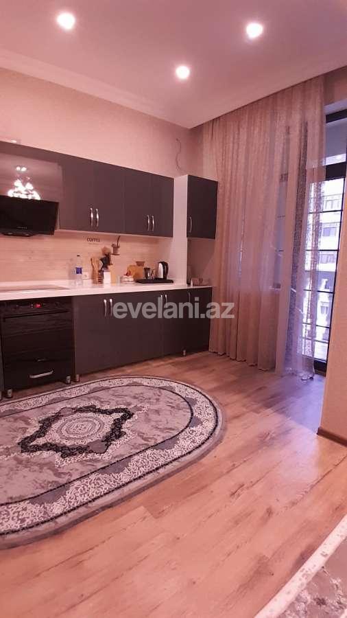 Сдаётся, новостройка, 2-комнаты, 85 m², Баку, Ясамальский r, Элмляр Академиясы m.