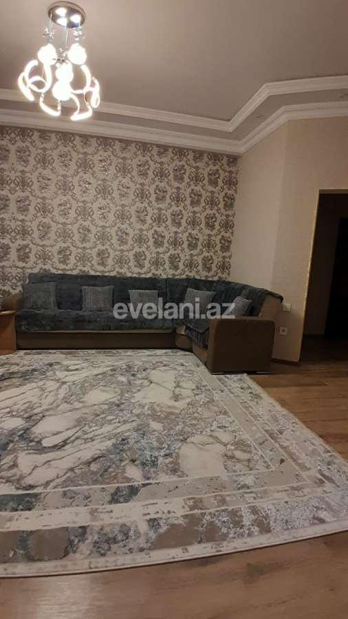 Сдаётся, новостройка, 2-комнаты, 85 m², Баку, Ясамальский r, Элмляр Академиясы m.