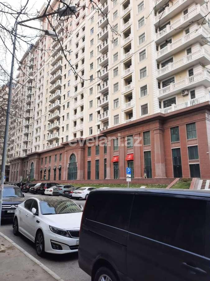 Сдаётся, новостройка, 2-комнаты, 85 m², Баку, Ясамальский r, Элмляр Академиясы m.