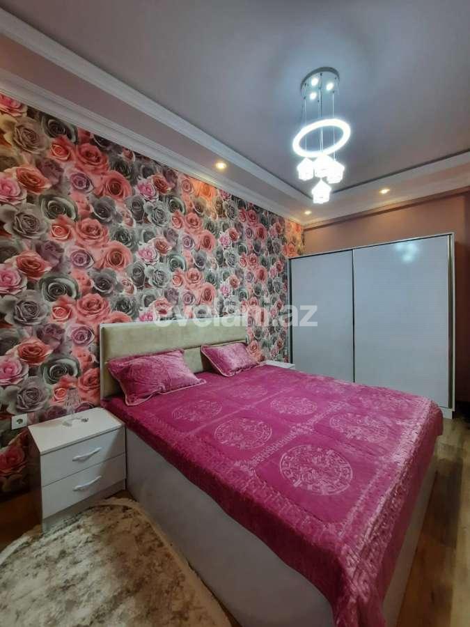 Сдаётся, новостройка, 2-комнаты, 85 m², Баку, Ясамальский r, Элмляр Академиясы m.