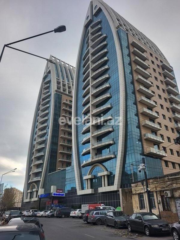 Satılır, ofis, 4 otaqlı, 80 m², Bakı, Yasamal r, Yasamal q, Elmlər Akademiyası m.