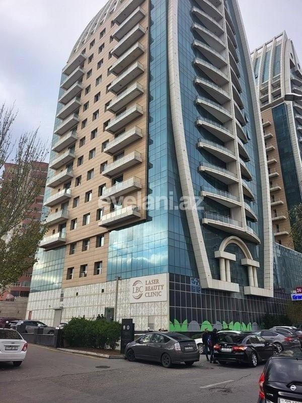 Satılır, ofis, 4 otaqlı, 80 m², Bakı, Yasamal r, Yasamal q, Elmlər Akademiyası m.