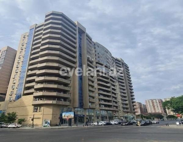 Rent, new building, 3 room, 171 m², Baku, Nasimi r, 28 may m.