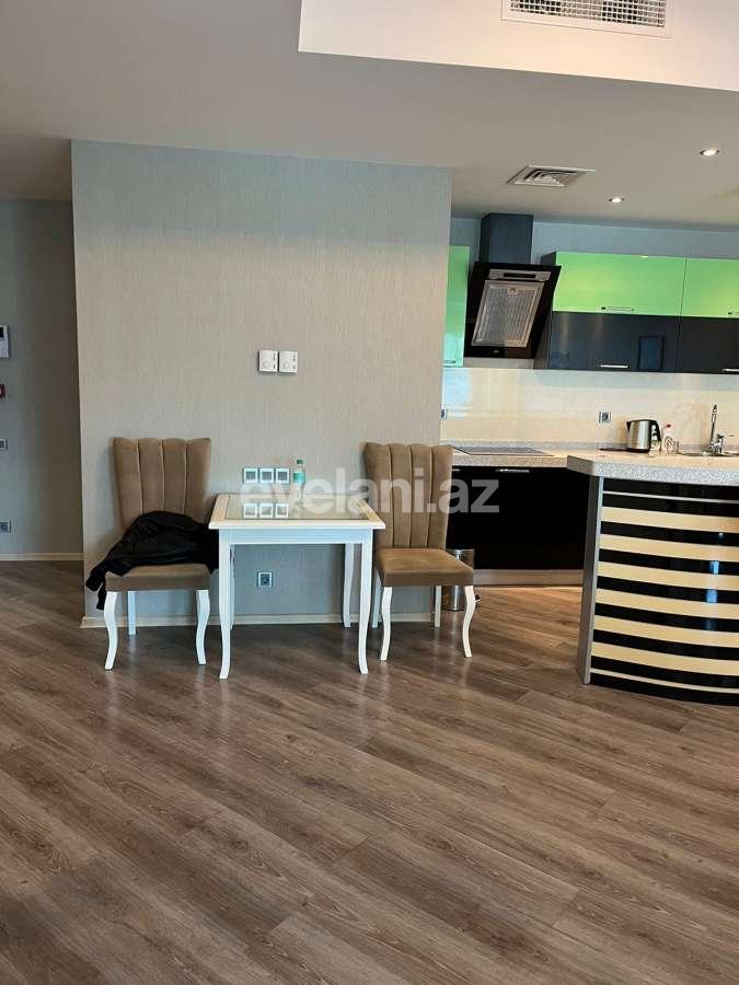 Kirayə verilir, yeni tikili, 4 otaqlı, 220 m², Bakı, Nəsimi r, Sahil m.