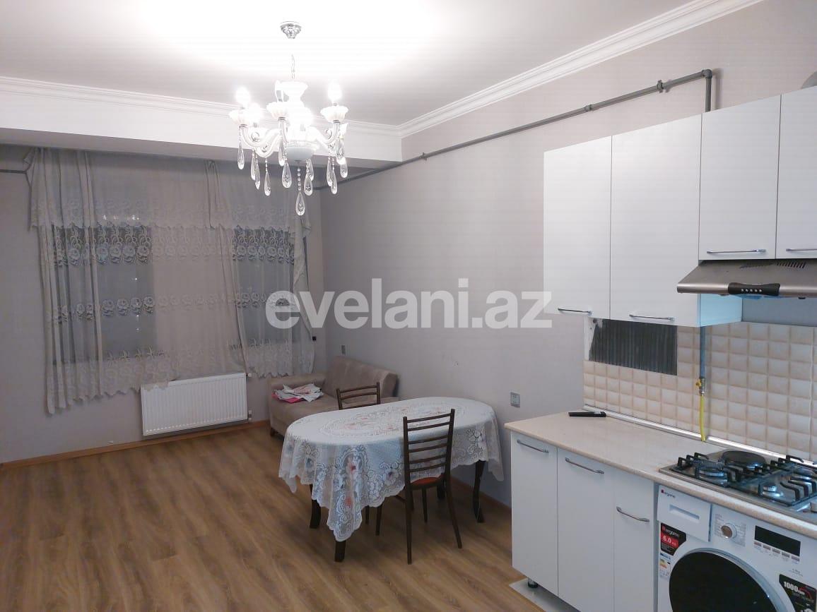 Satılır, yeni tikili, 2 otaqlı, 64 m², Bakı, Nəsimi r.