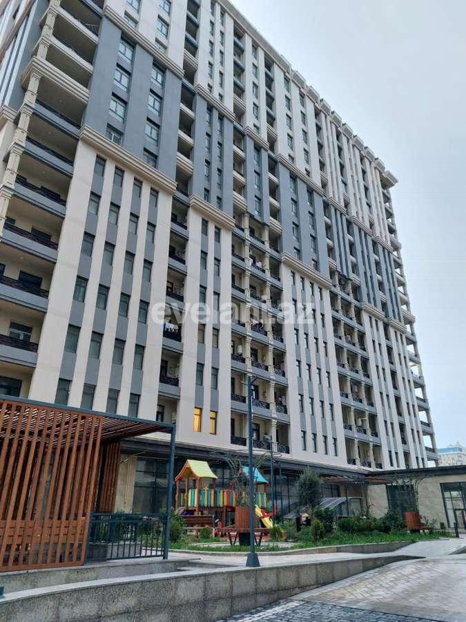 Satılır, yeni tikili, 2 otaqlı, 64 m², Bakı, Nəsimi r.