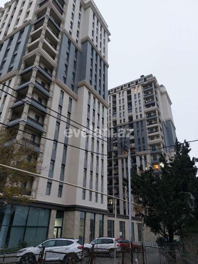 Satılır, yeni tikili, 2 otaqlı, 64 m², Bakı, Nəsimi r.