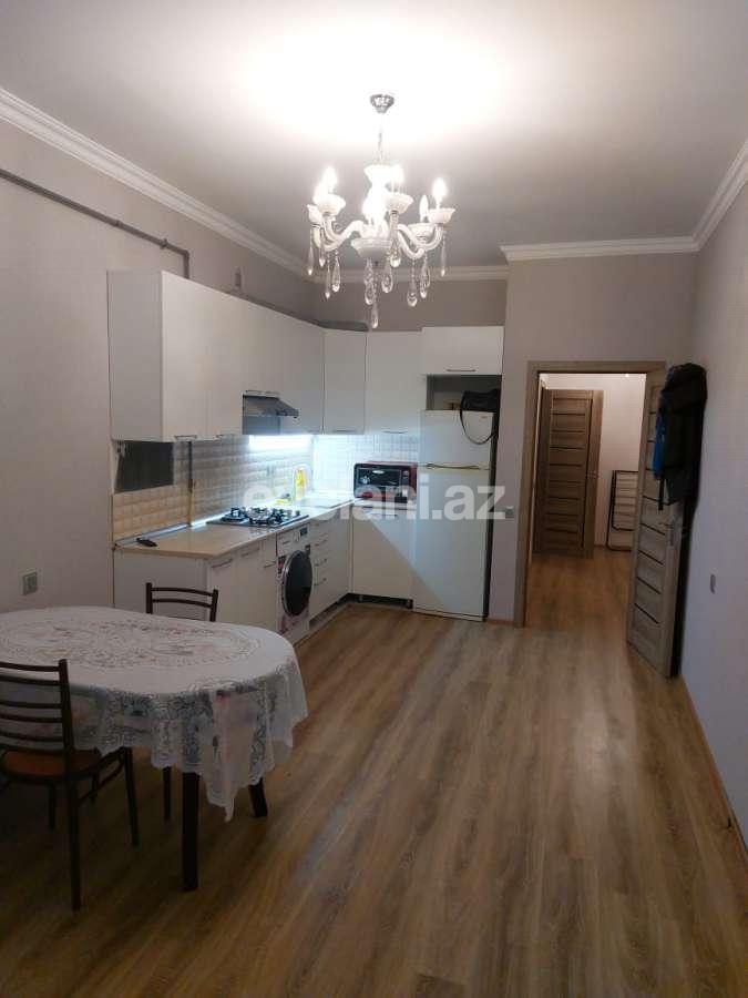 Satılır, yeni tikili, 2 otaqlı, 64 m², Bakı, Nəsimi r.