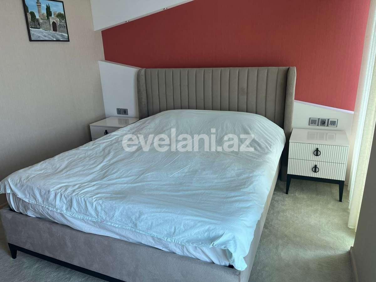 Kirayə verilir, yeni tikili, 3 otaqlı, 185 m², Bakı, Nəsimi r, Sahil m.