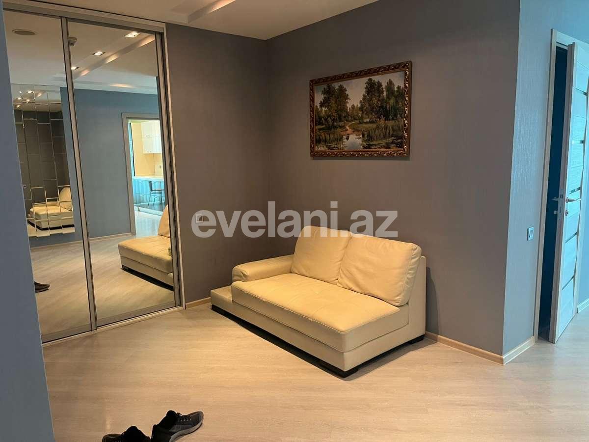 Kirayə verilir, yeni tikili, 3 otaqlı, 185 m², Bakı, Nəsimi r, Sahil m.