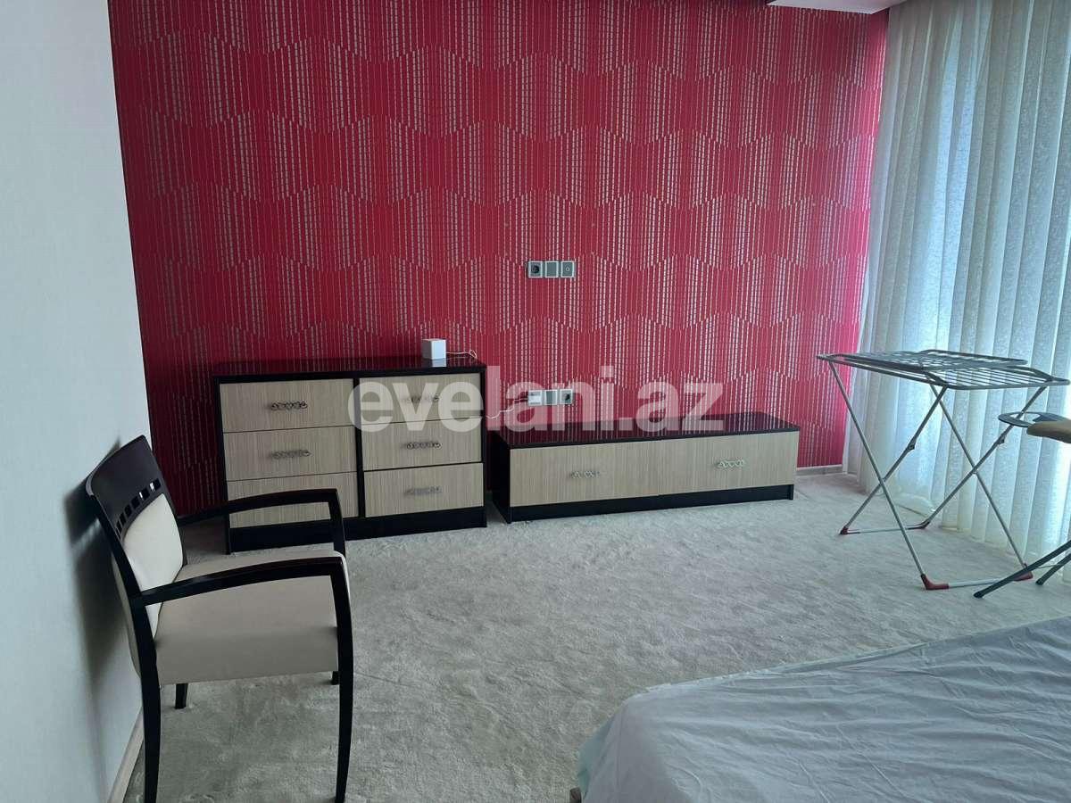 Kirayə verilir, yeni tikili, 3 otaqlı, 185 m², Bakı, Nəsimi r, Sahil m.