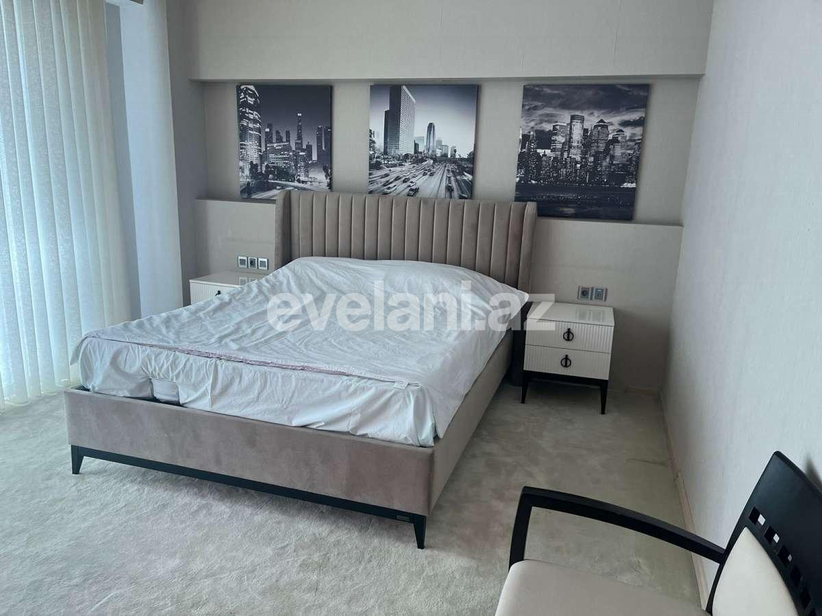 Kirayə verilir, yeni tikili, 3 otaqlı, 185 m², Bakı, Nəsimi r, Sahil m.