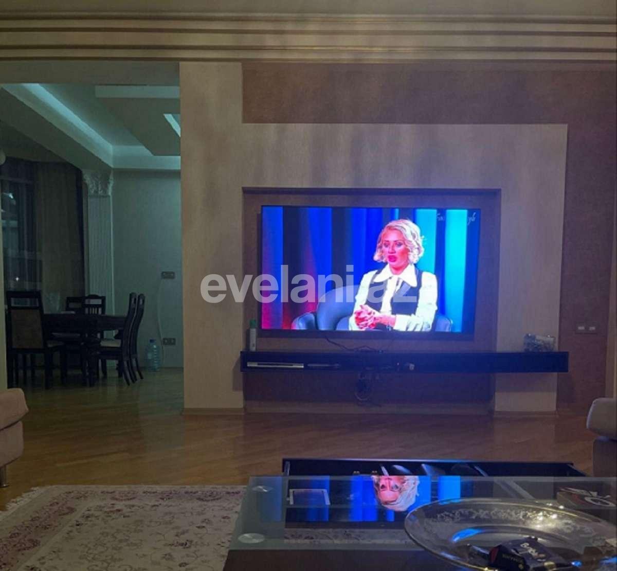 Kirayə verilir, yeni tikili, 3 otaqlı, 120 m², Bakı, Nəsimi r, 28 may m.