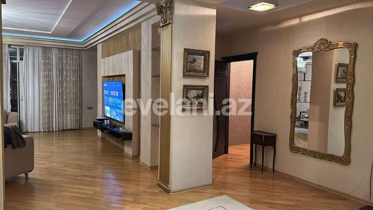 Kirayə verilir, yeni tikili, 3 otaqlı, 120 m², Bakı, Nəsimi r, 28 may m.