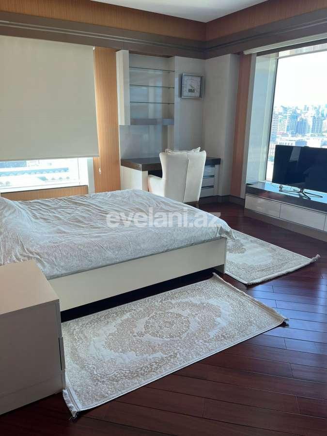 Kirayə verilir, yeni tikili, 2 otaqlı, 115 m², Bakı, Nəsimi r, Sahil m.