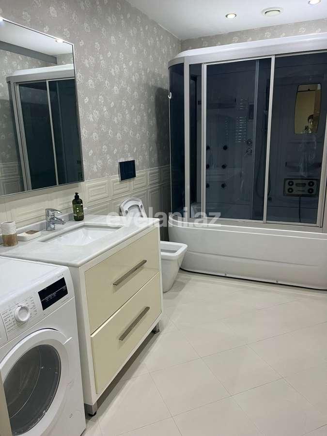 Kirayə verilir, yeni tikili, 2 otaqlı, 115 m², Bakı, Nəsimi r, Sahil m.