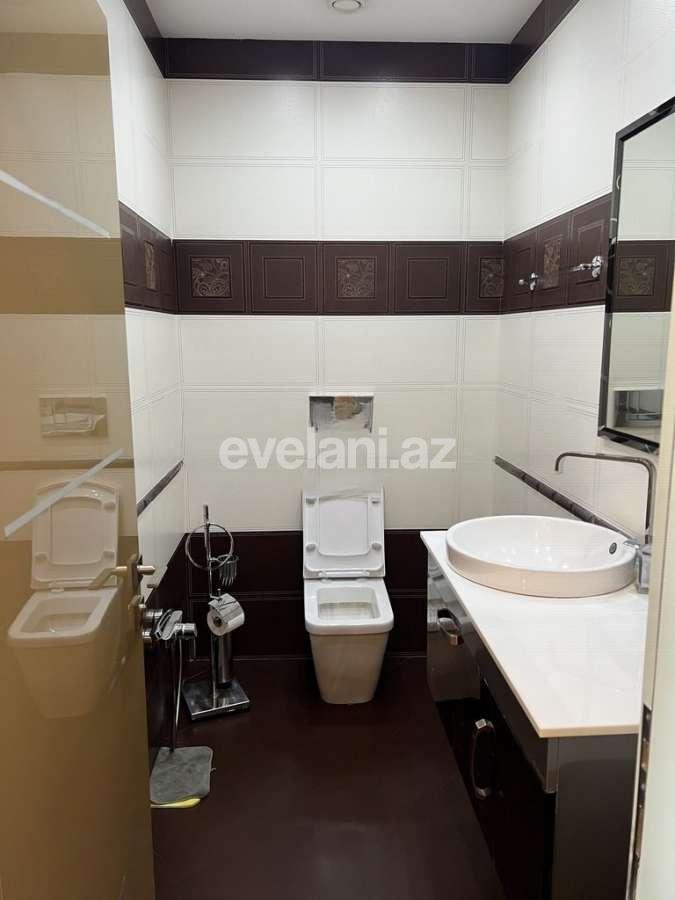 Kirayə verilir, yeni tikili, 2 otaqlı, 115 m², Bakı, Nəsimi r, Sahil m.