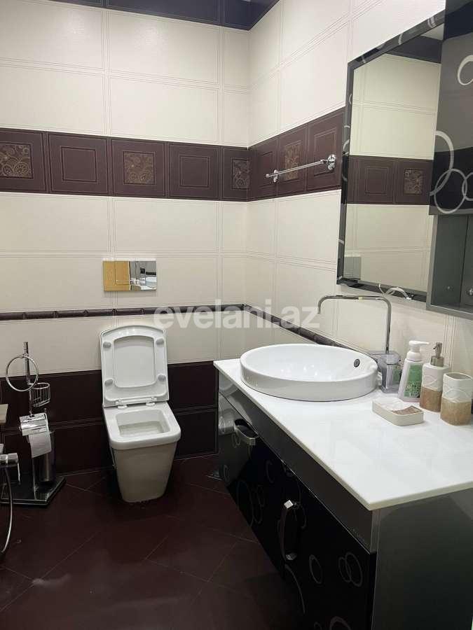 Kirayə verilir, yeni tikili, 2 otaqlı, 115 m², Bakı, Nəsimi r, Sahil m.