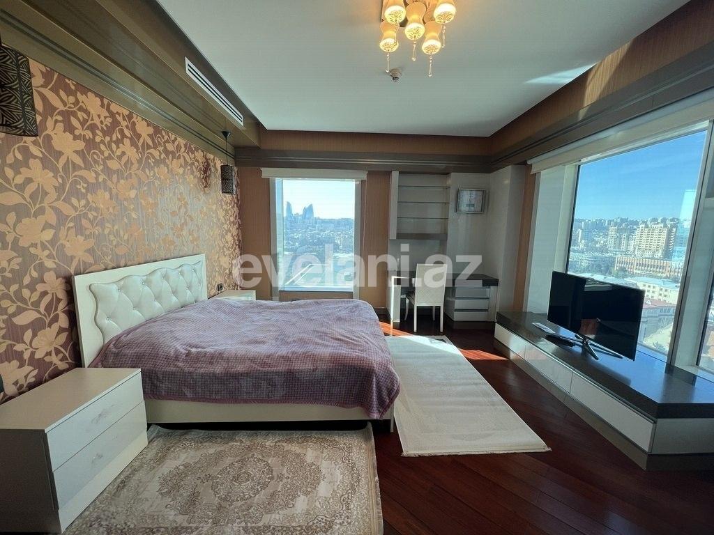 Kirayə verilir, yeni tikili, 2 otaqlı, 115 m², Bakı, Nəsimi r, Sahil m.