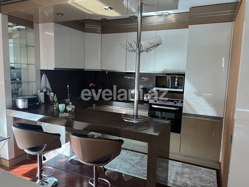 Kirayə verilir, yeni tikili, 2 otaqlı, 115 m², Bakı, Nəsimi r, Sahil m.