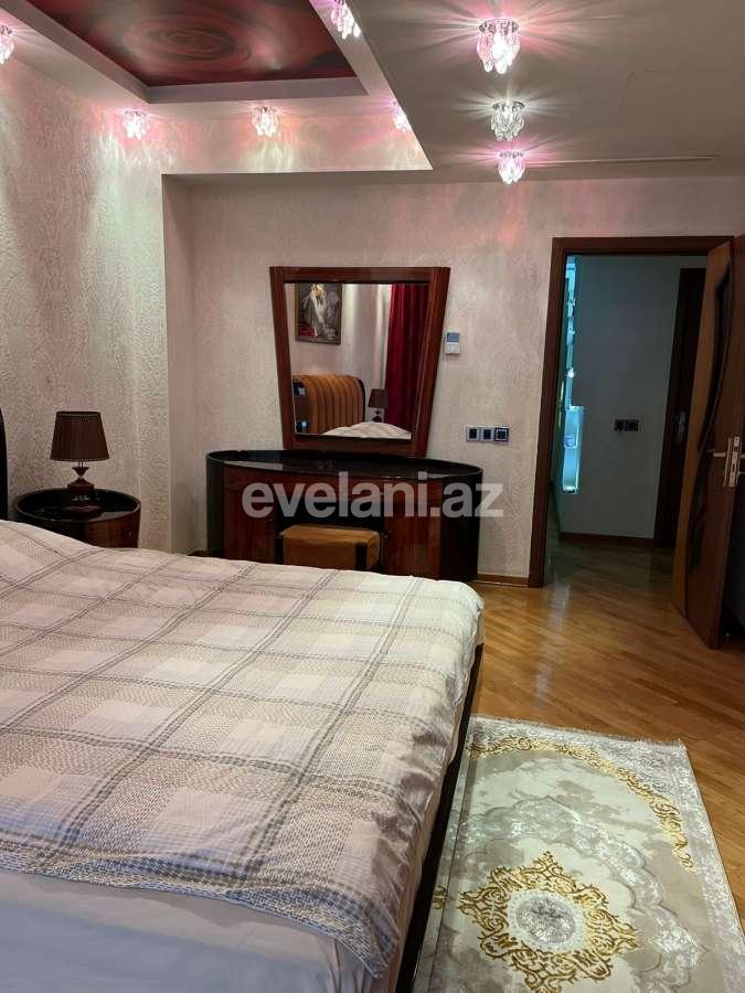 Kirayə verilir, yeni tikili, 4 otaqlı, 250 m², Bakı, Nəsimi r, Sahil m.