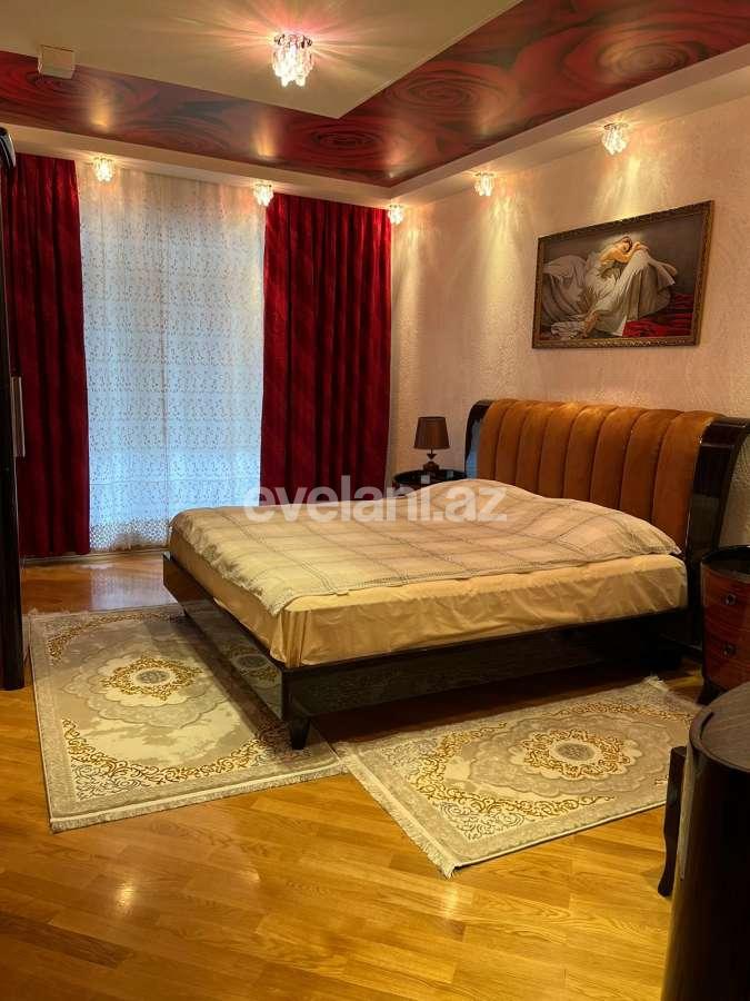 Kirayə verilir, yeni tikili, 4 otaqlı, 250 m², Bakı, Nəsimi r, Sahil m.